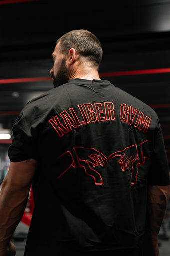 Kaliber x Gymrats Oversized T-Shirt
