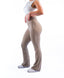Beige Yoga pants